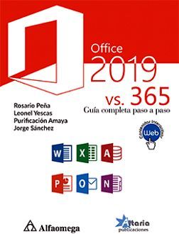 OFICCE 2019 VS 365 -GUIA COMPLETA PASO A PASO-