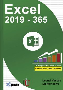 EXCEL 2019 -365 CURSO PRCTICO PASO A PASO-