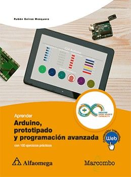 APRENDE ARDUINO PROTOTIPADO Y PROGRAMACION AVANZADA (C/100