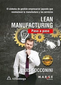 LEAN MANUFACTURING -PASO A PASO-