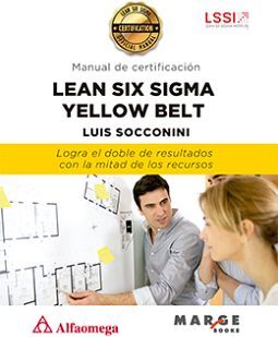 LEAN SIX SIGMA YELLOW BELT -MANUAL DE CERTIFICACIN-