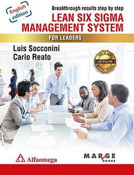 LEAN SIX SIGMA MANAGEMENT SYSTEM -FOR LEADERS- (ENGLISH ED.)