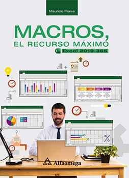 MACROS, EL RECURSO MXIMO EXCEL 2019-365.
