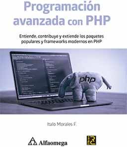 PROGRAMACIN AVANZADA CON PHP -ENTIENDE, CONTRIBUYE-