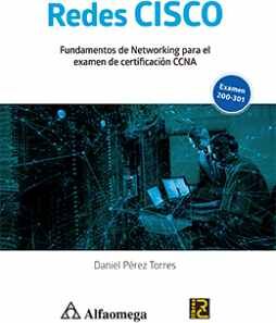 REDES CISCO -FUNDAMENTOS DE NETWORKING P/EXAMEN DE CERT.CCNA-