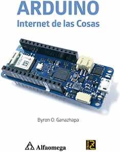 ARDUINO -INTERNET DE LAS COSAS-