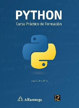 PYTHON -CURSO PRCTICO DE FORMACIN-