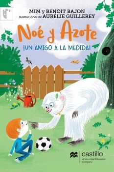 NO Y AZOTE UN AMIGO A LA MEDIDA!   (CASTILLO DE LA LECTURA)