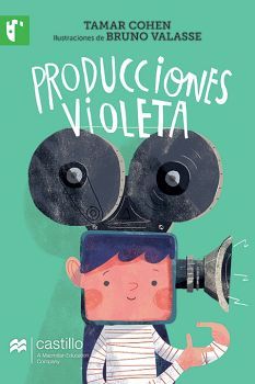 PRODUCCIONES VIOLETA                 (CASTILLO DE LA LECTURA)