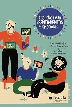 PEQUEO LIBRO DE LOS SENTIMIENTOS Y EMOCIONES