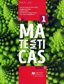 MATEM�TICAS 1 BACH. (S.PRAXIS/DGB)