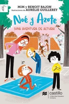 UNA AVENTURA DE ALTURA! (NO Y AZOTE)