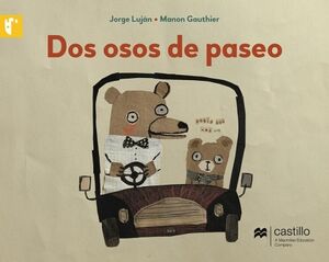 DOS OSOS DE PASEO