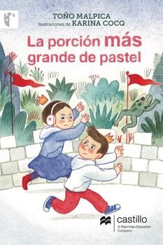 LA PORCIN MS GRANDE DE PASTEL
