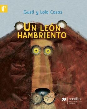 UN LEN HAMBRIENTO