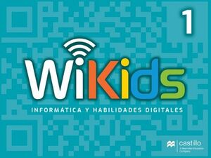 WIKIDS 1 PRIM. 3ED. -INFORM�TICA Y HABILIDADES DIGITALES-