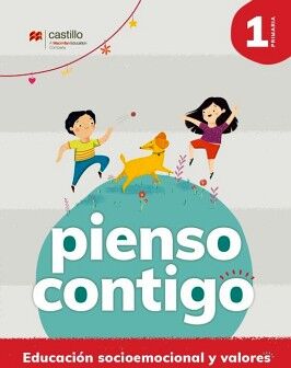 PIENSO CONTIGO 1 PRIM. -EDUCACIN SOCIOEMOCIONAL Y VALORES-
