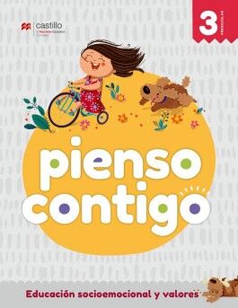 PIENSO CONTIGO 3 PREESC. -EDUCACIN SOCIOEMOCIONAL Y VALORES-
