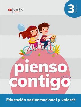 PIENSO CONTIGO 3 PRIM. -EDUCACIN SOCIOEMOCIONAL Y VALORES-