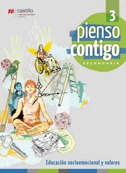PIENSO CONTIGO 3 SEC. -EDUCACIN SOCIOEMOCIONAL-