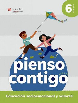 PIENSO CONTIGO 6 PRIM. -EDUCACIN SOCIOEMOCIONAL Y VALORES-