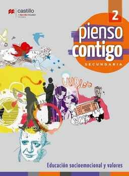 PIENSO CONTIGO 2 SEC. -EDUCACIN SOCIOEMOCIONAL-