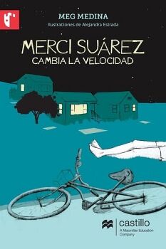 MERCI SUAREZ CAMBIA LA VELOCIDAD     (CASTILLO DE LA LECTURA)