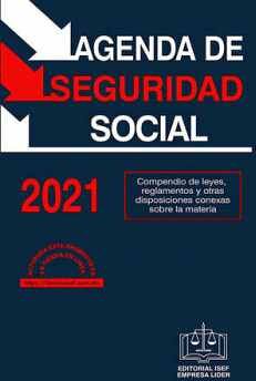 AGENDA DE SEGURIDAD SOCIAL 2021