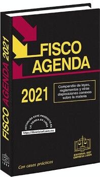 FISCO AGENDA 2021 CORRELACIONADA C/CASOS RCTICOS