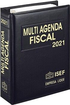 MULTI AGENDA FISCAL 2021 (C/COMPLEMENTO)