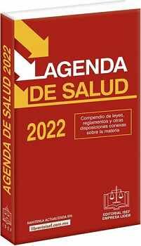 AGENDA DE SALUD 2022