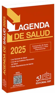AGENDA DE SALUD 2025
