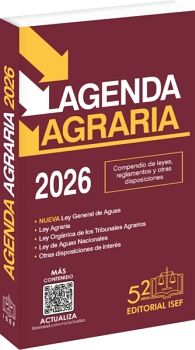 AGENDA AGRARIA 2026