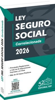 LEY DEL SEGURO SOCIAL 2026