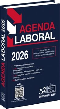 AGENDA LABORAL 2026