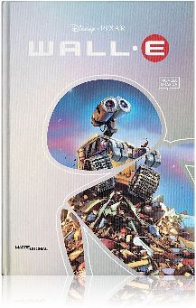 DISNEY PIXAR WALL-E -NOVELA GRFICA-      (EMPASTADO)