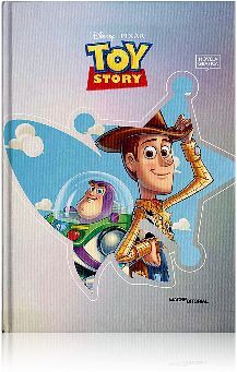 DISNEY PIXAR TOY STORY -NOVELA GRFICA-   (EMPASTADO)