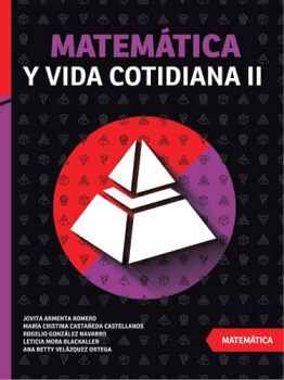 MATEMTICA Y VIDA COTIDIANA II (MATEMTICA)