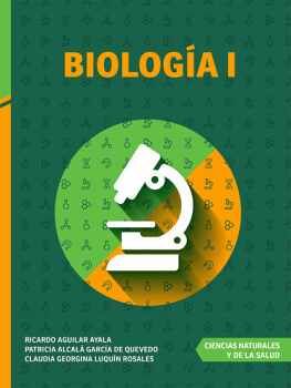 BIOLOGA I (CIENCIAS NATURALES Y DE LA SALUD/CON PRCTICAS)