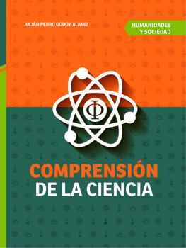 COMPRENSIN DE LA CIENCIA (HUMANIDADES Y SOCIEDAD/TEXTO)