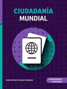 CIUDADANA MUNDIAL (HUMANIDADES Y SOCIEDAD)