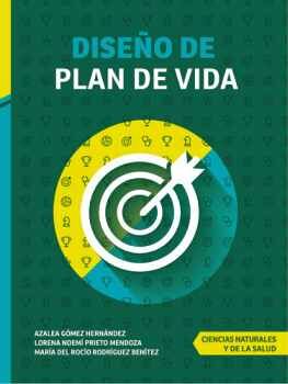 DISEO DE PLAN DE VIDA (CIENCIAS NATURALES Y DE LA SALUD)