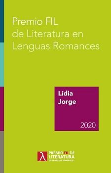 PREMIO FIL DE LITERATURA EN LENGUAS ROMANCES 2020