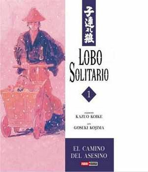 LOBO SOLITARIO VOL.1 -EL CAMINO DEL ASESINO-