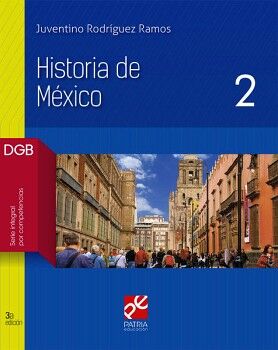 HISTORIA DE MXICO 2