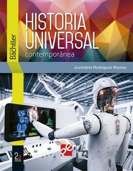 HISTORIA UNIVERSAL CONTEMPORNEA