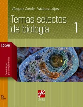 TEMAS SELECTOS DE BIOLOGA 1