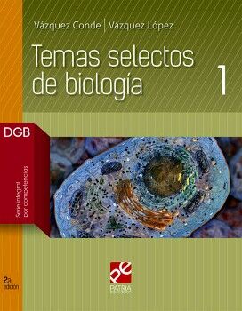 TEMAS SELECTOS DE BIOLOGA 1