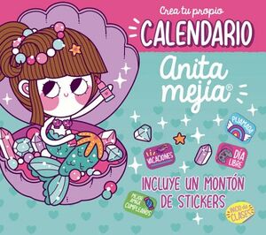 CREA TU PROPIO CALENDARIO ANITA MEJA