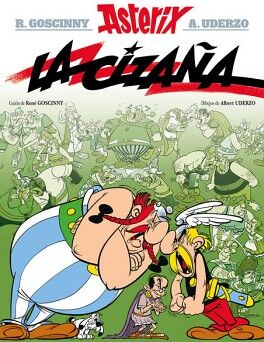 15. ASTERIX. LA CIZAA